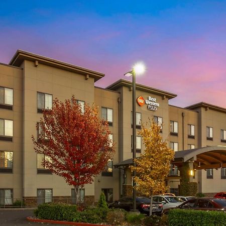 Best Western Plus Lacey Inn & Suites Exterior foto