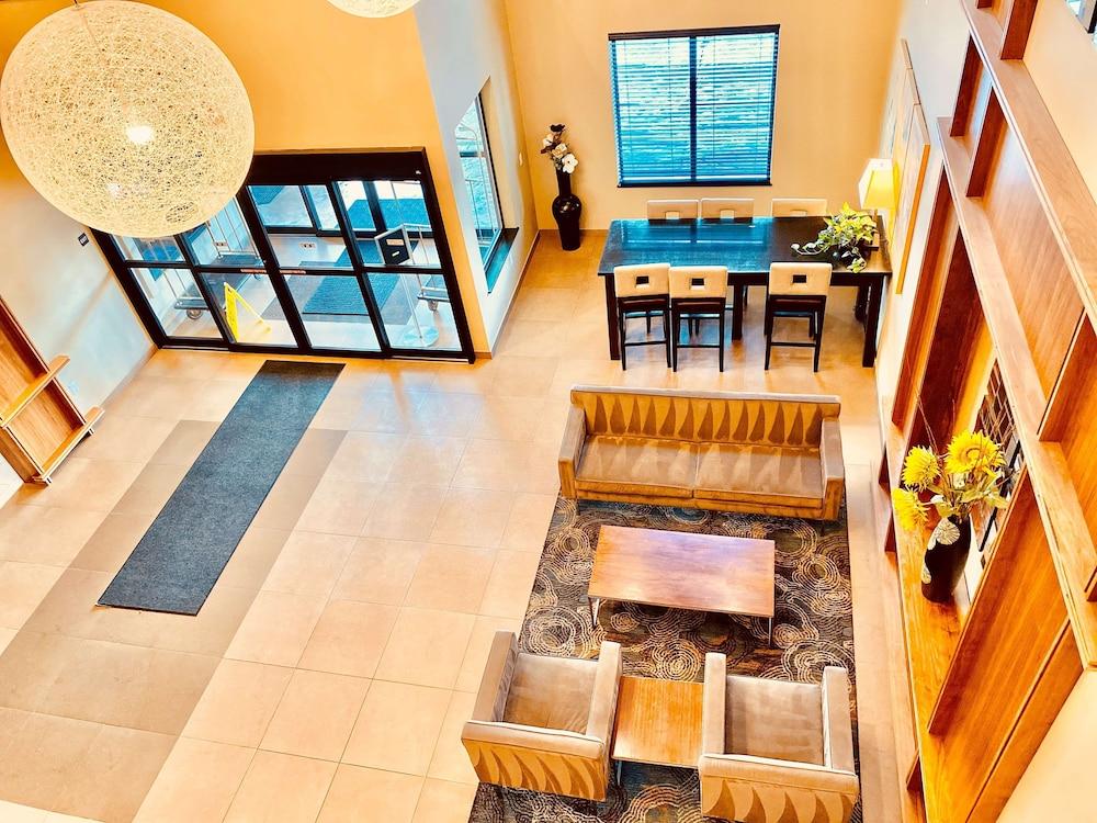 Best Western Plus Lacey Inn & Suites Exterior foto